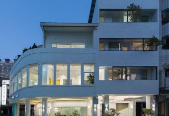 TG Hostel - stay together has Balcony rooms