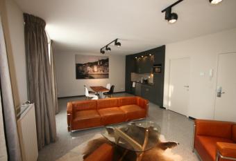 Amosa Li  ge City Centre Apart Regence 17 allows 18 year olds to book a room