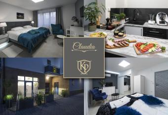 KP Claudia has Balcony rooms