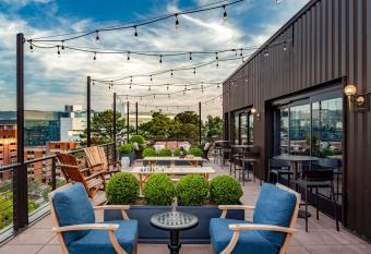 Graduate by Hilton Charlottesville allows 18 year olds to book a room