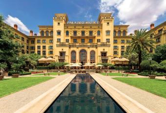 Palazzo Hotel allows 18 year olds to book a room