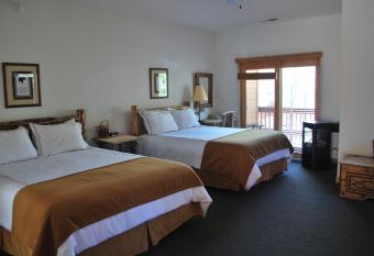 Double Eagle Resort & Spa has Balcony rooms