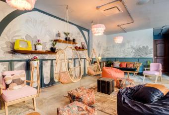 Selina Parque 93 Bogota allows 18 year olds to book a room