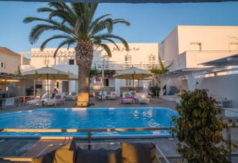 Beach Boutique Hotel has Balcony rooms