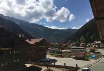 Sarahome Apart has Balcony rooms