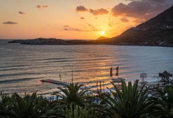 Talea Beach Hotel has Balcony rooms