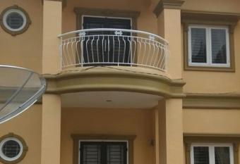Villa Brastagi Resort Jalan Mimpin Tua Blok C No. 41 has Balcony rooms