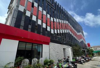 The Chilli by Golden Ray allows 18 year olds to book a room