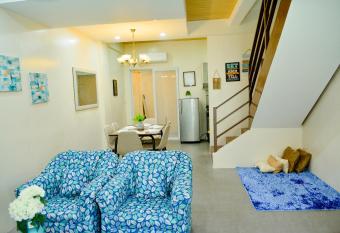 MAILZ HAVEN BEAUTFUL 3BR MODERN APRT NEAR SM DR-B has Balcony rooms