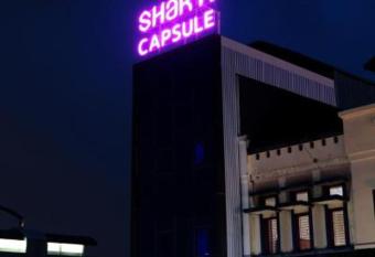 Hotel Shakti Capsule allows 18 year olds to book a room