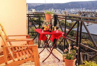 Gamarjoba Hotel has Balcony rooms