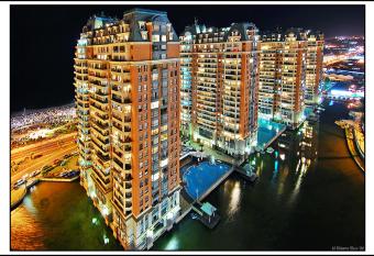 Puerto Pacifico has Balcony rooms