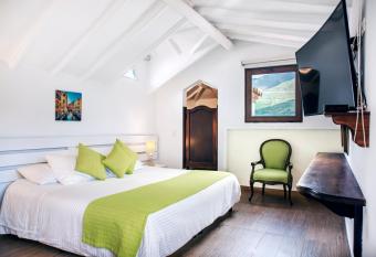 Hotel y Spa Getsemani allows 18 year olds to book a room