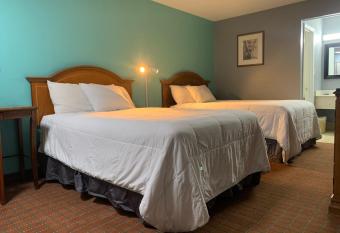 Americas Best Value Inn Blytheville has Smoking rooms