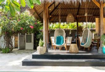 Tigerlillys Boutique Hotel allows 18 year olds to book a room