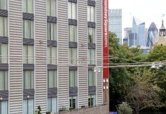 Bermondsey Square Hotel - A Bespoke Hotel has Balcony rooms