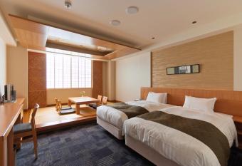 Nara Plaza Hotel has Smoking rooms