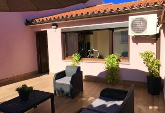 Punti  ela-Patty has Balcony rooms