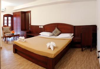 Hotel Park Avenue has Balcony rooms