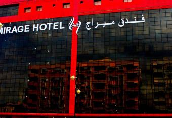 Mirage Hotel allows 18 year olds to book a room