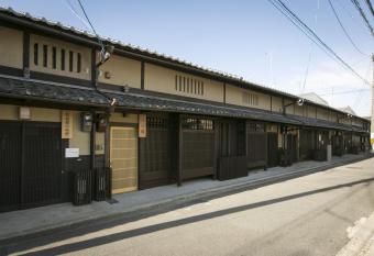 Heiankyu-dairi no yado has Balcony rooms