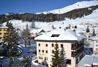 Hotel Bellavista Ftan allows 18 year olds to book a room