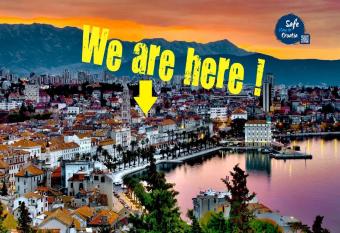 Split Center Apartments allows 18 year olds to book a room