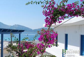 Melissa Chora has Balcony rooms