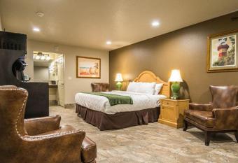 The Gator Den allows 18 year olds to book a room