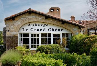 Auberge du Grand Ch  ne allows 18 year olds to book a room