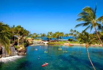 Hilton Waikoloa Village has Balcony rooms