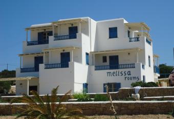 Melissa Rooms has Balcony rooms