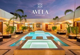 Avela Boutique Hotel allows 18 year olds to book a room