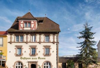 Gasthaus zum Kranz allows 18 year olds to book a room