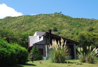 Caba  as Loma Azul has Balcony rooms