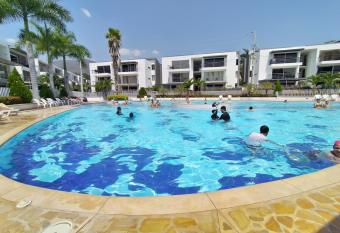 Apartasol en Santa Fe de Antioquia Apartment has Balcony rooms