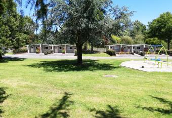 Mawley Holiday Park allows 18 year olds to book a room