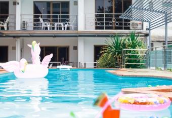 CHA AM MY HOUSE Resort has Balcony rooms