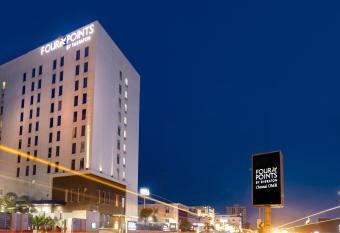 Four Points by Sheraton Chennai OMR allows 18 year olds to book a room