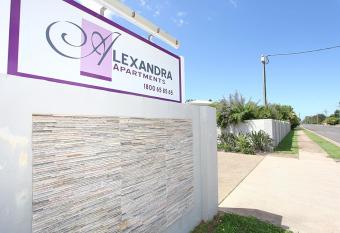 Alexandra Apartments allows 18 year olds to book a room
