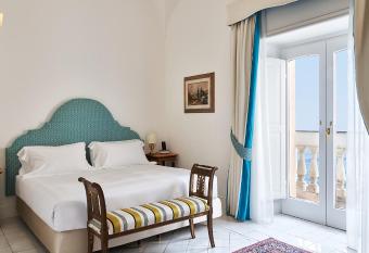 Palazzo Avino has Balcony rooms