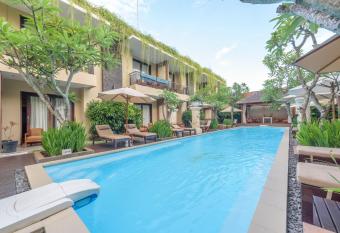 d Penjor Seminyak has Balcony rooms