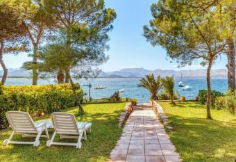 Ca L estrella has Balcony rooms