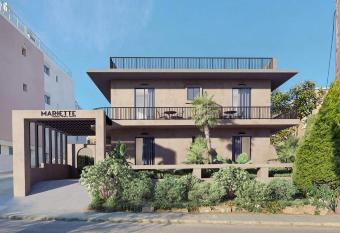 Mariette Rhodes Urban Suites allows 18 year olds to book a room