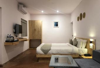 INN MORJIM a Boutique Beach Hotel has Balcony rooms