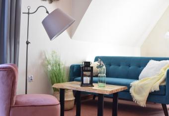 Willa Magnolia has Balcony rooms