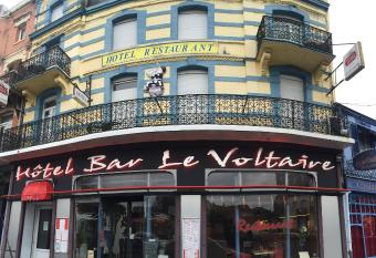 Le Voltaire allows 18 year olds to book a room