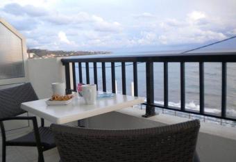 Katerina Studios & Apartments has Balcony rooms