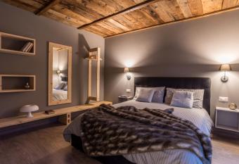 Ca  Dottori has Balcony rooms