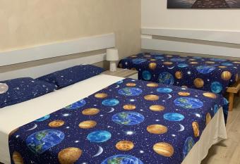 B&B IL CAVALIERE has Balcony rooms